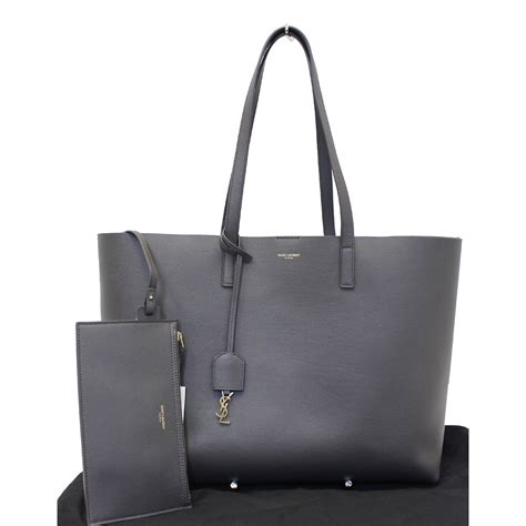 tote yves saint laurent|Saint Laurent shopping tote.